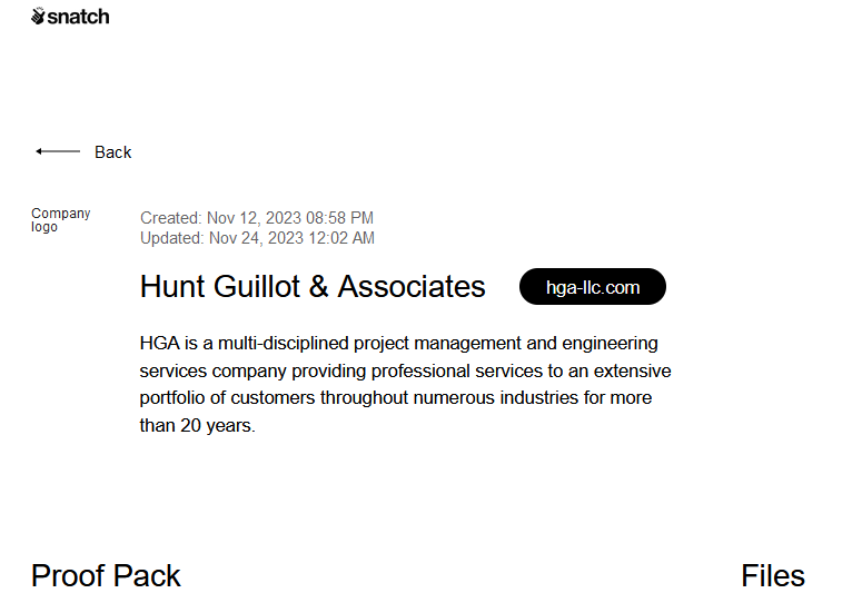 Hunt Guillot & Associates