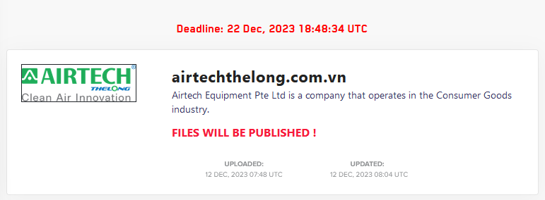 Airtech The Long