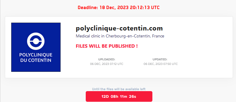 Polyclinique du Cotentin