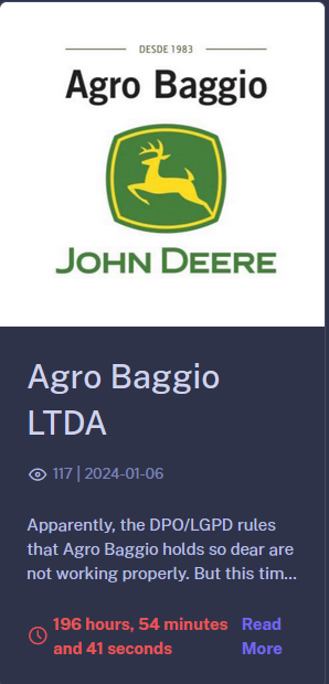 Agro Baggio