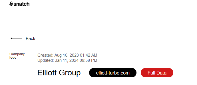 Elliott Group