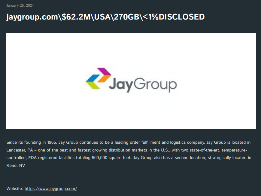 Jay Group