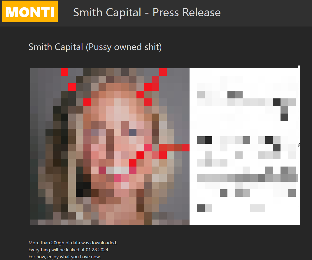 Smith Affiliated Capital Corp.