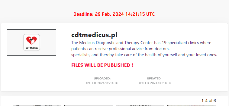CDT Medicus